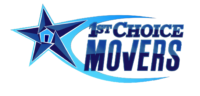 1st Choice Movers - logo