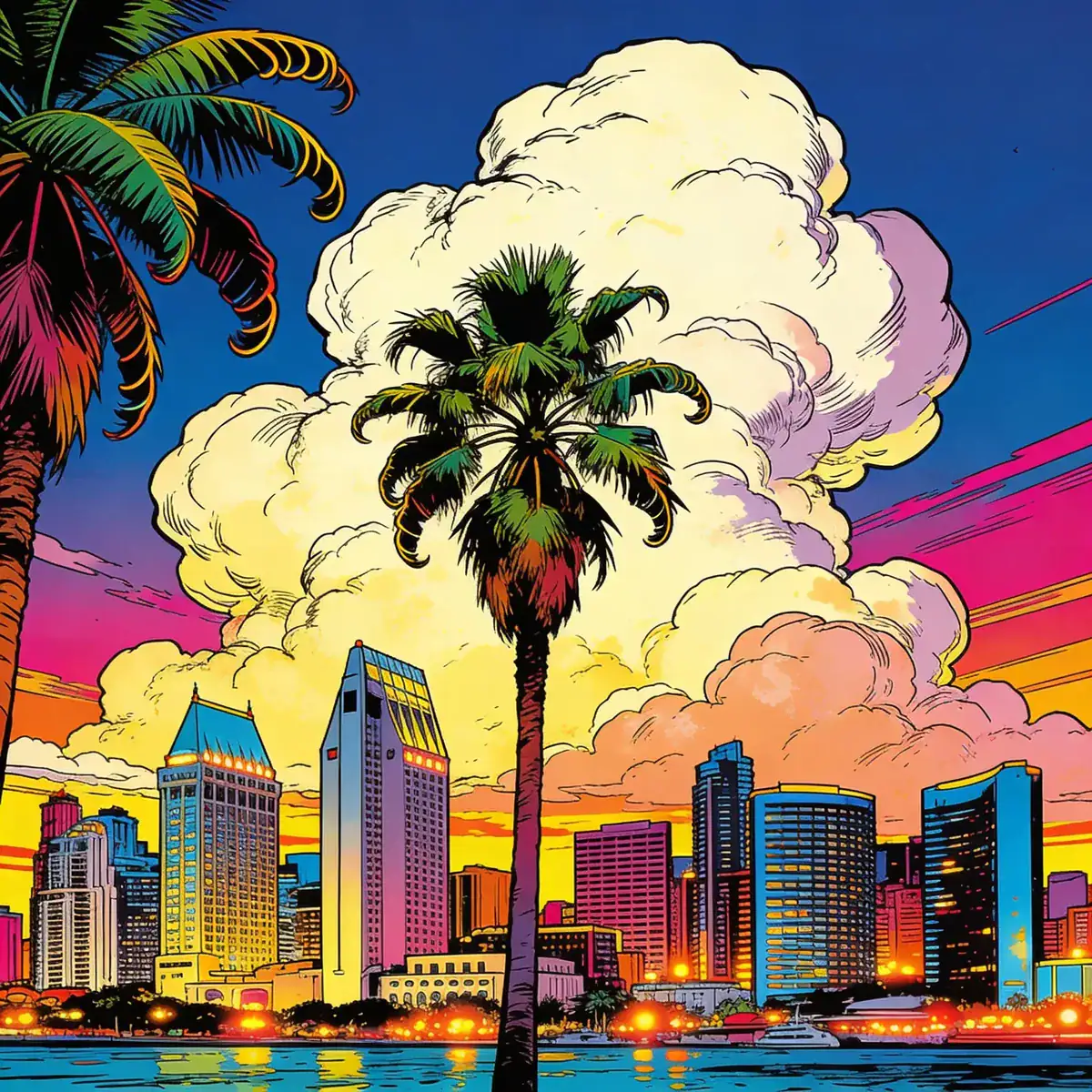 Miramar vs. Mira Mesa: Know Before Moving to San Diego